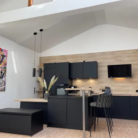 アパート Lichtdurchflutetes Design - - 90 Qm *