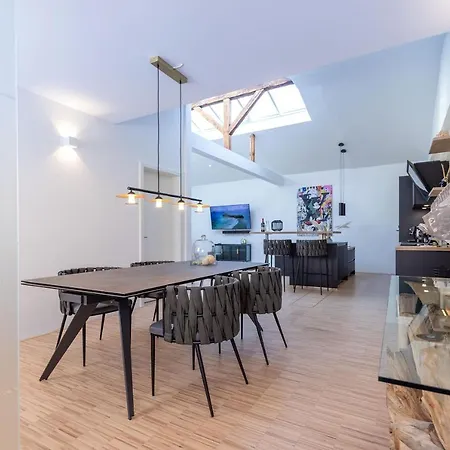 Lichtdurchflutetes Design - - 90 Qm ギュータースロー