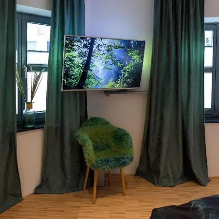 アパート Lichtdurchflutetes Design - - 90 Qm ギュータースロー