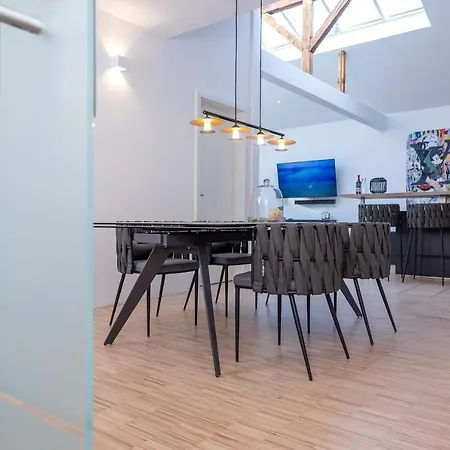 アパート Lichtdurchflutetes Design - - 90 Qm *