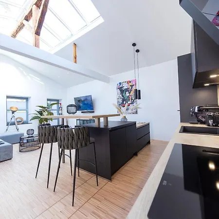 アパート Lichtdurchflutetes Design - - 90 Qm