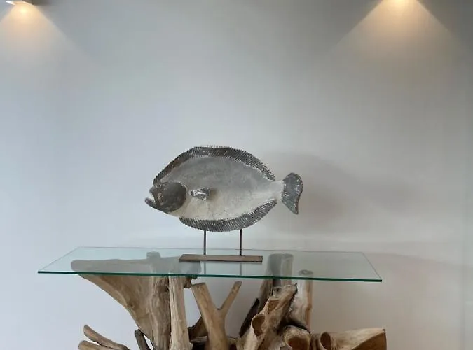 Appartement Lichtdurchflutetes Design - - 90 Qm