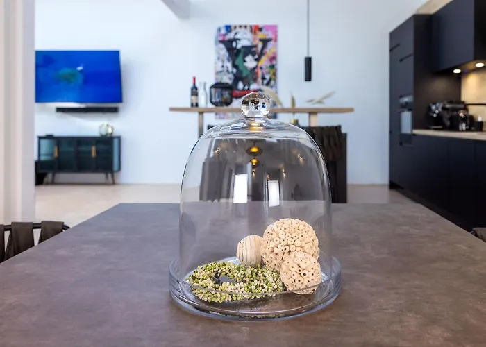 아파트 Lichtdurchflutetes Design - - 90 Qm