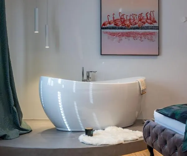 Lichtdurchflutetes Design - - 90 Qm 귀터슬로