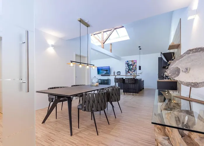 Lichtdurchflutetes Design - - 90 Qm 귀터슬로