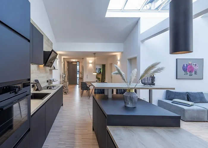 Lichtdurchflutetes Design - - 90 Qm * Gütersloh