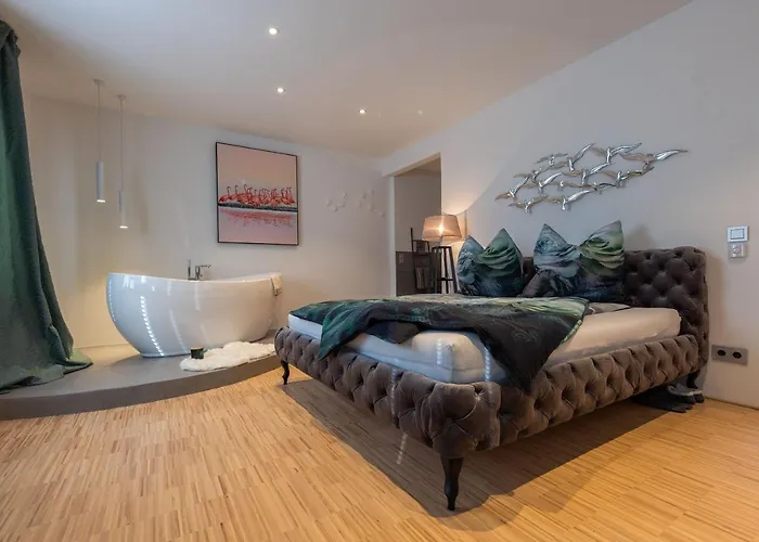 Lichtdurchflutetes Design - - 90 Qm Gütersloh