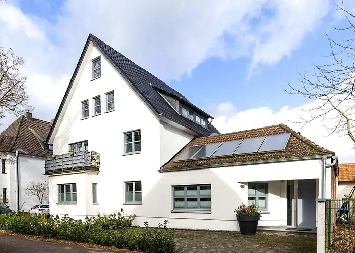 Lichtdurchflutetes Design - - 90 Qm *