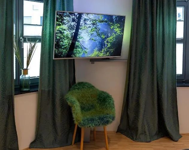 Appartement Lichtdurchflutetes Design - - 90 Qm Gütersloh