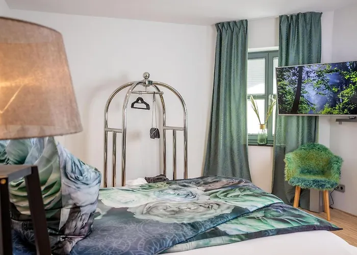 Appartement Lichtdurchflutetes Design - - 90 Qm